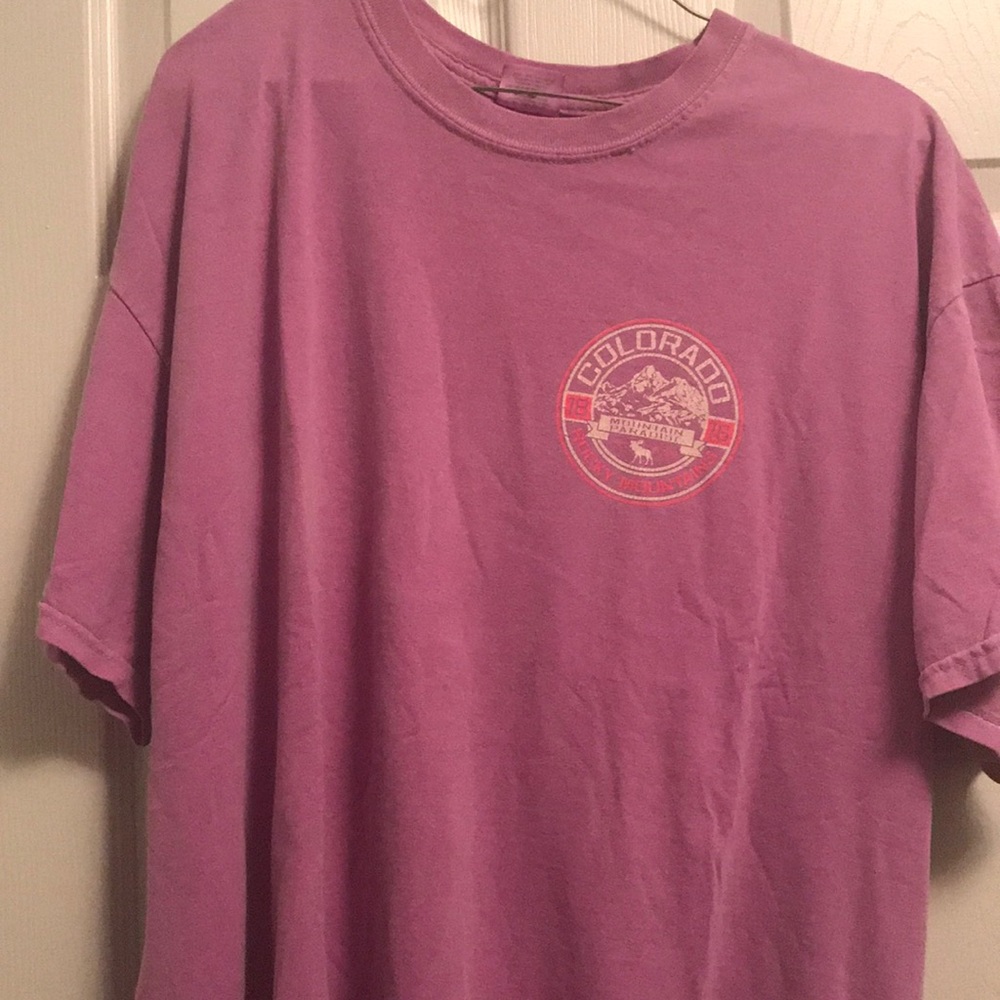 colorado t-shirt